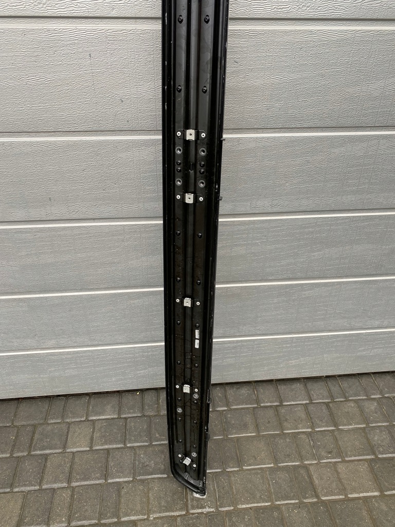 фото №6, Lamborghini urus молдинг поріг поріг