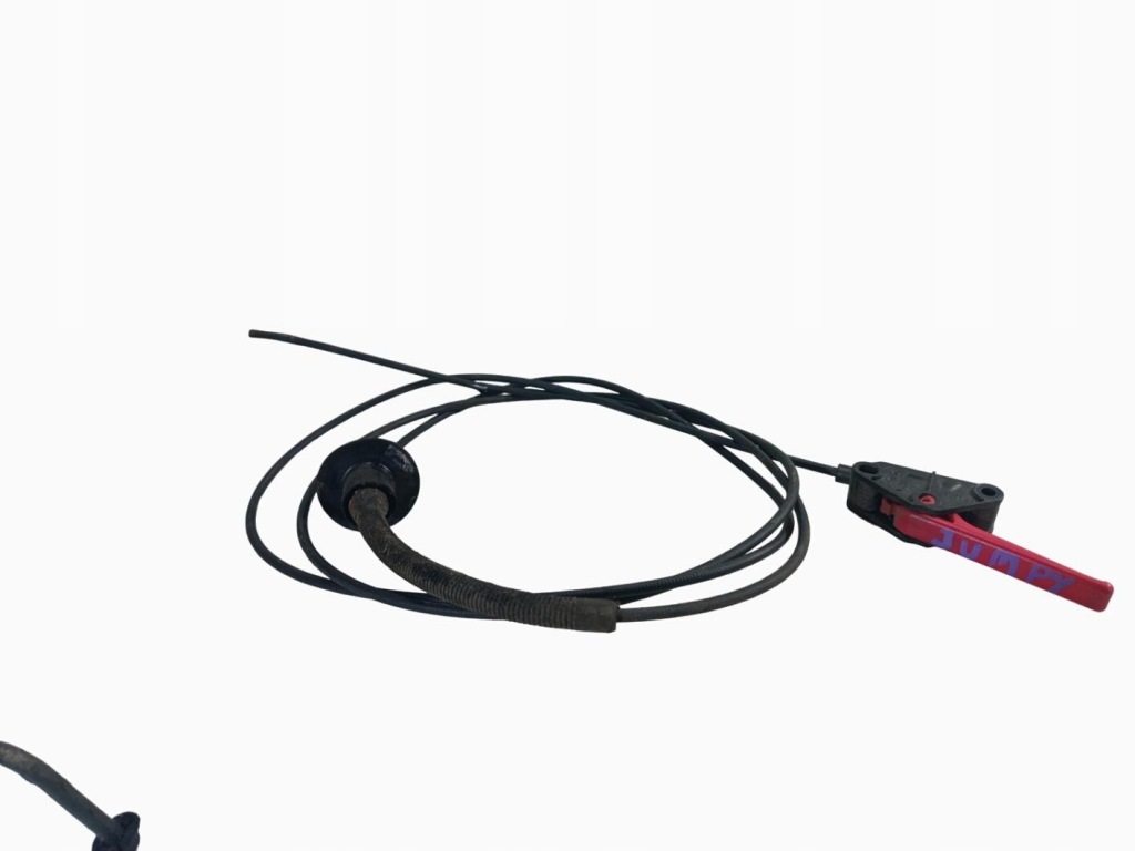 фото №1, Трос капот citroen jumpy ii 2.0 hdi