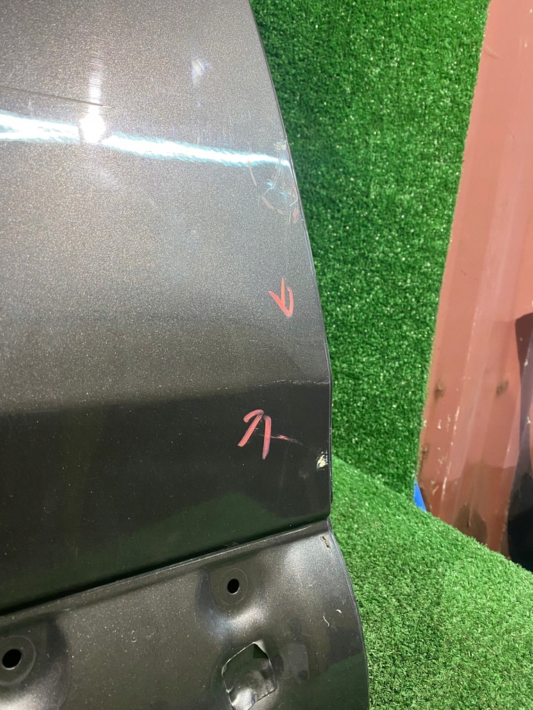 фото №4, Дверь задние правое jeep renegade