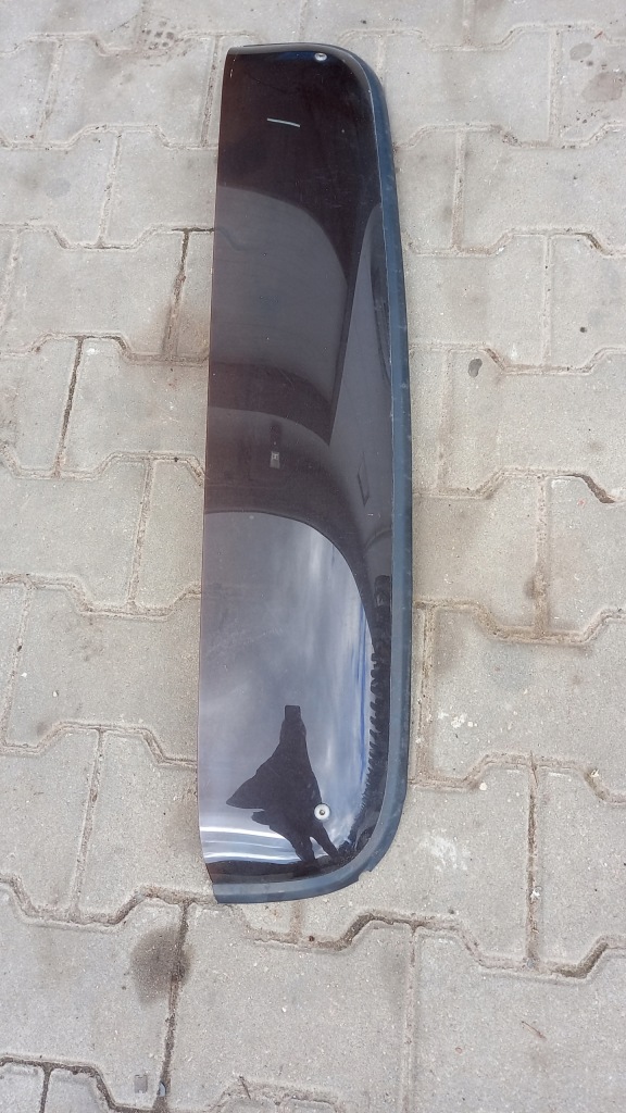 фото №1, Молдинг кровельная nissan quest 3.5b 05r kombi