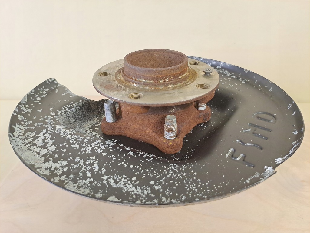 Peugeot rifter 20r поворотный кулак ступица правая задняя правый задний Оригинал