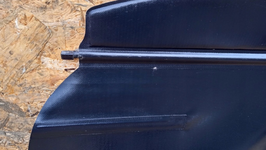 фото №10, Bmw e46 kombi шторка багажника