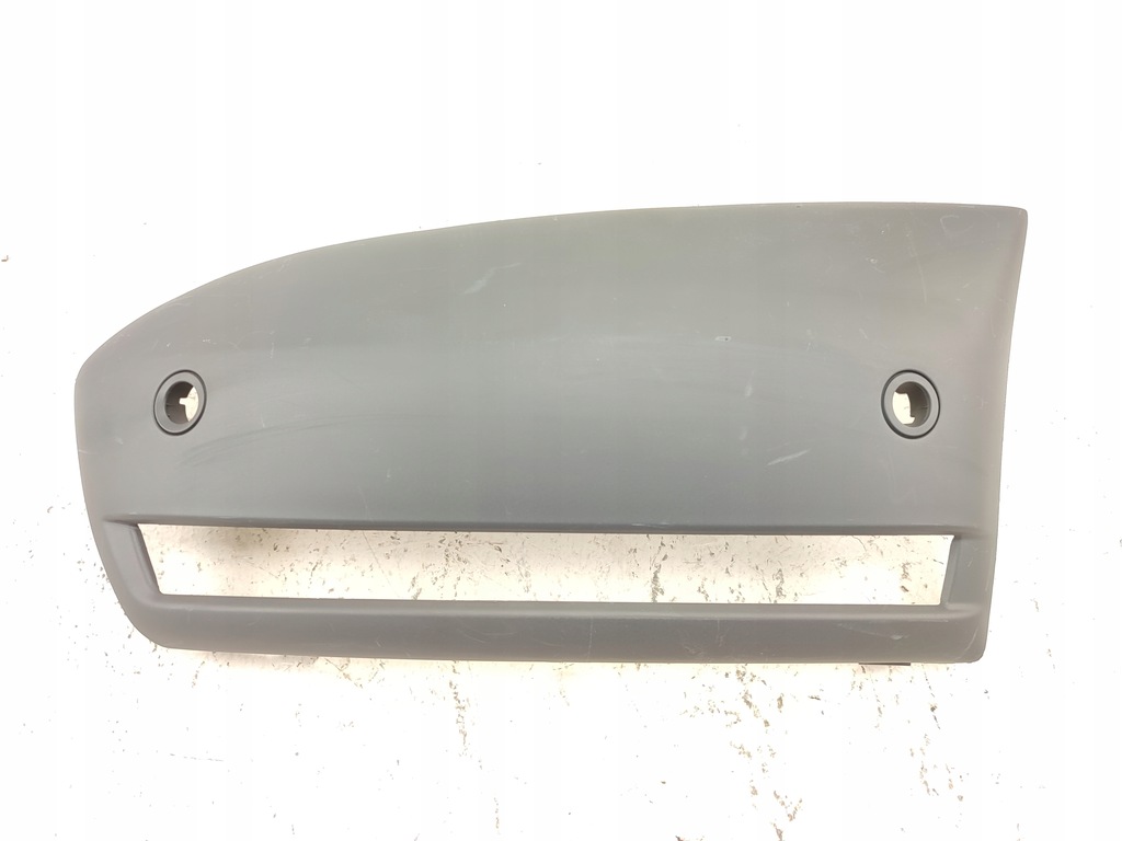 фото №10, Решітка бампера лівий перед citroen c4 picasso i 06-13 / 9673181277