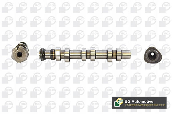 фото №2, Bga cs8200 вал розподільного валу