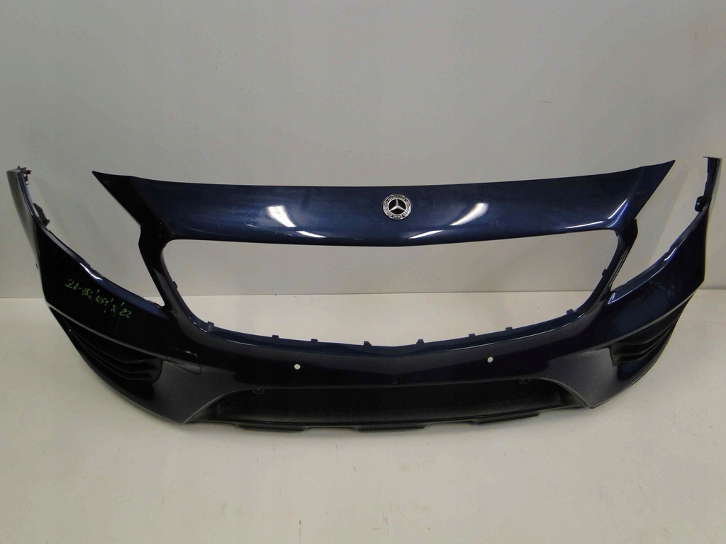 фото №8, Mercedes gla x156 156 lift бампер передній amg pts