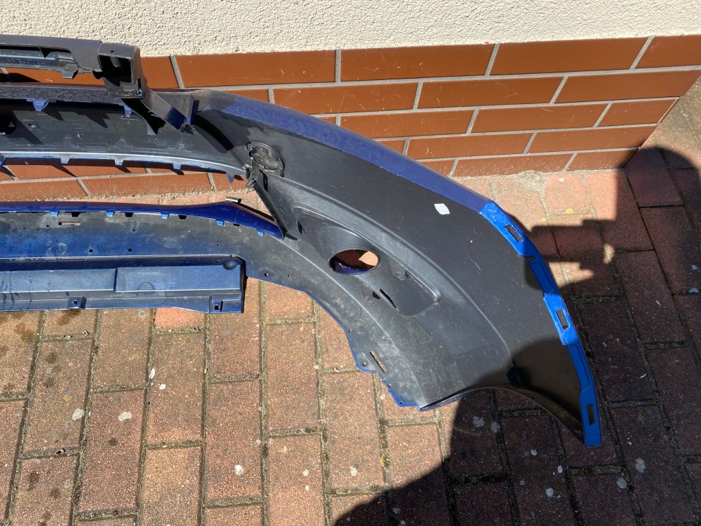 фото №7, Бампер перед передний dacia logan ii sandero ii