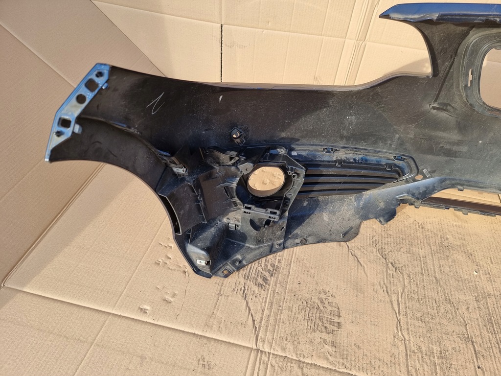 фото №6, Bmw 2 f22 f23 бампер передний