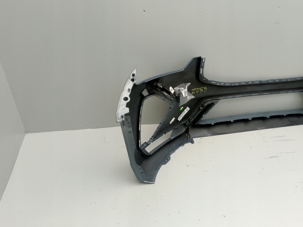 фото №9, Volvo xc60 ii 2 2021- lift r-design бампер передний перед 32296893 =