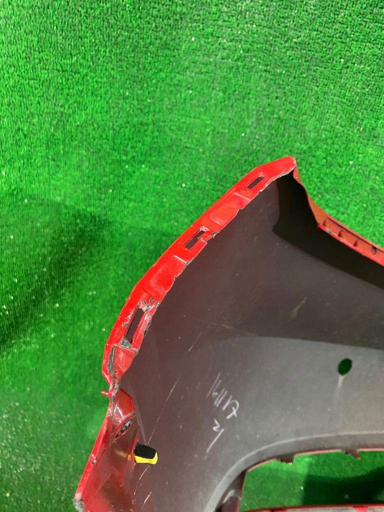 фото №6, Бампер передний перед honda hr-v ii