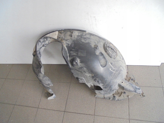 фото №1, Подкрылок левый перед vw t-roc 2017-