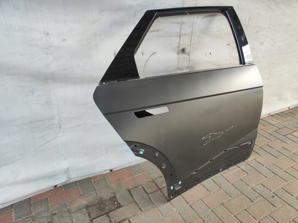 фото №8, Дверь hyundai ioniq v 5 задние правое poznań