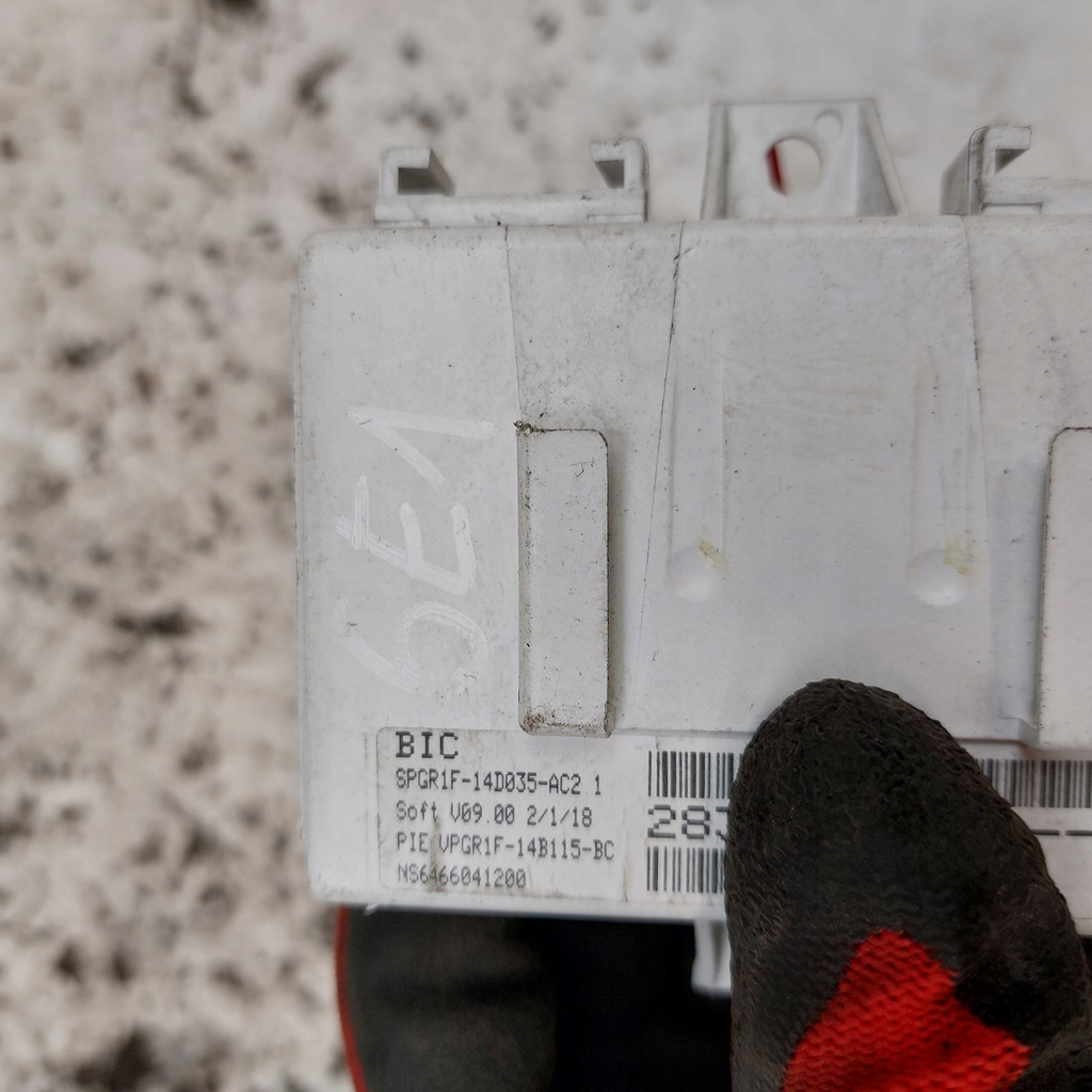 фото №7, Renault clio 4 iv модуль навігації 283467680r