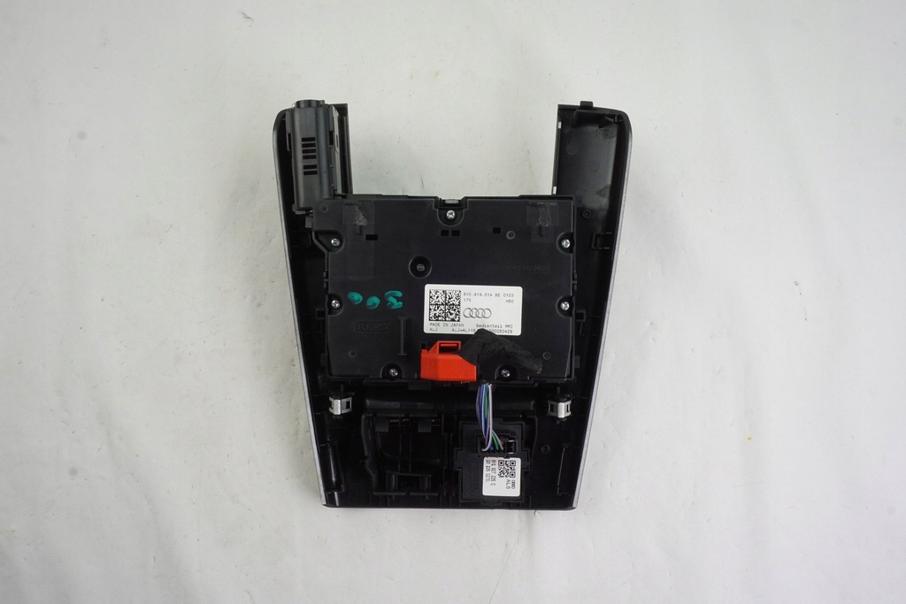 фото №9, Панель керування mmi audi a3 s3 8v 8v0919614be