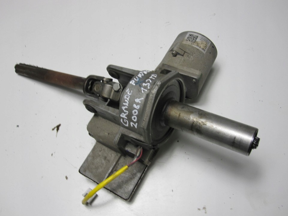 фото №1, Підсилювач електричний fiat grande punto 1.3jtd 08r