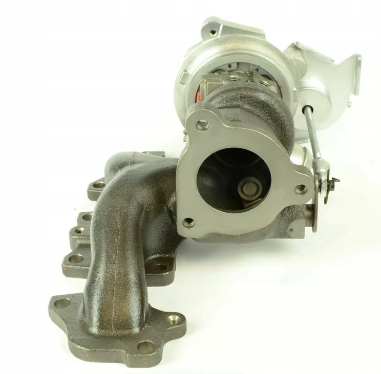 фото №3, Nowa турбина turbo melett renault grand scenic iii 1.2 tce 116 km