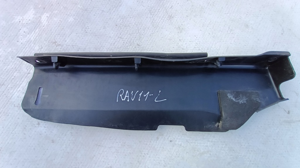 фото №1, Rav4 iv защита накладка шумоизоляция крыла левая