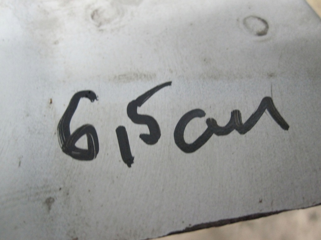 фото №8, Opel astra j lift 14r pas перед 13264477 345148