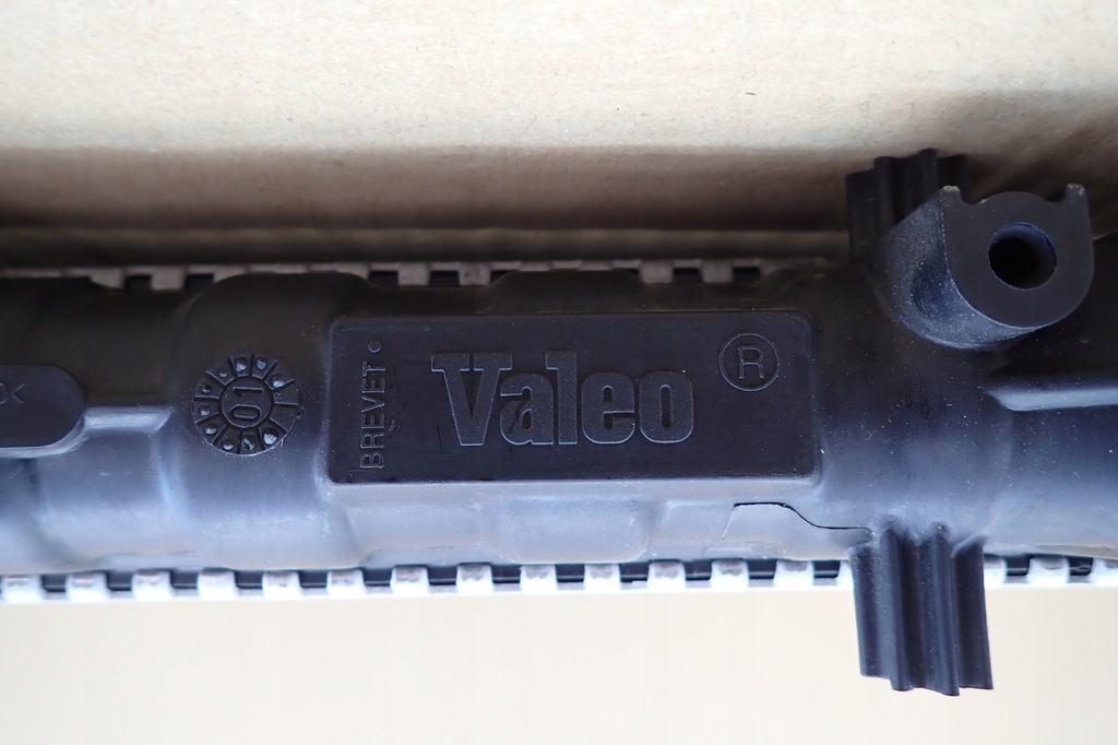 фото №9, Fiat palio siena weekend 1997- 2002 радиатор wody oem 46417050