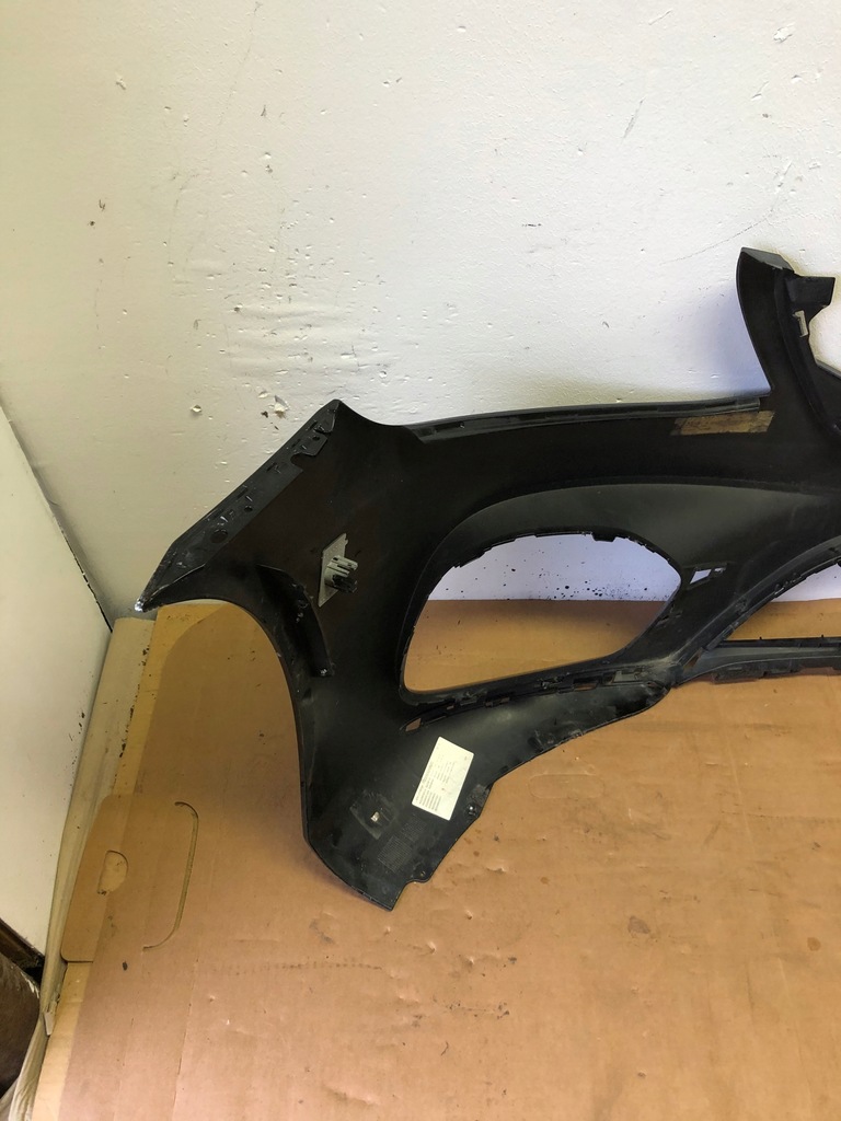 фото №12, Бампер перед mercedes w222 s-klasa amg lift