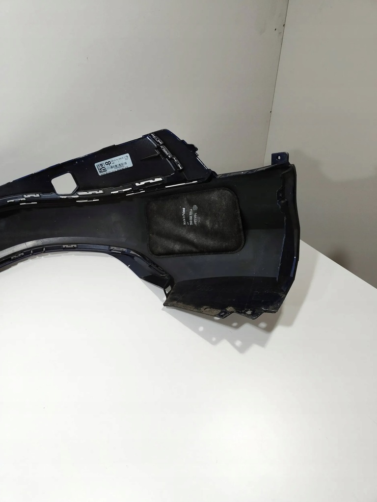 фото №14, Audi q4 e-tron 89a бампер задняя задний oryg ładna cała !!