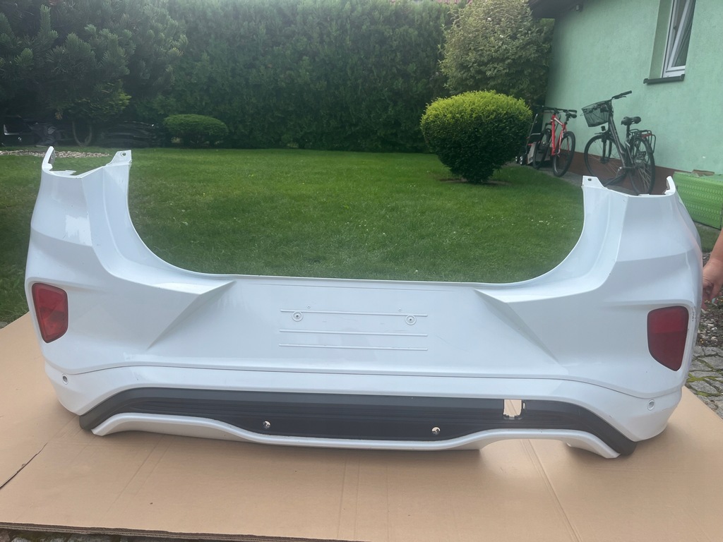 фото №6, Бампер задний ford puma mk2 ii st line 2019 - 2022