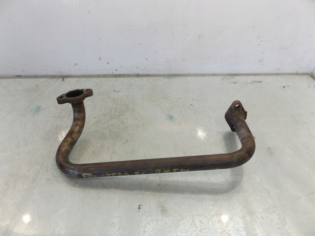 фото №1, Frontera a 2,8td трубка egr