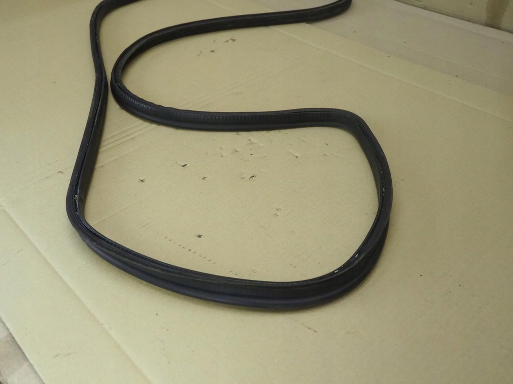 фото №11, Прокладка кришки задня mercedes w211 sedan