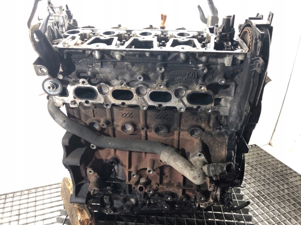 Купить Двигатель citroen 2.0 163km rhh 07-16 jumpy ii гарантия