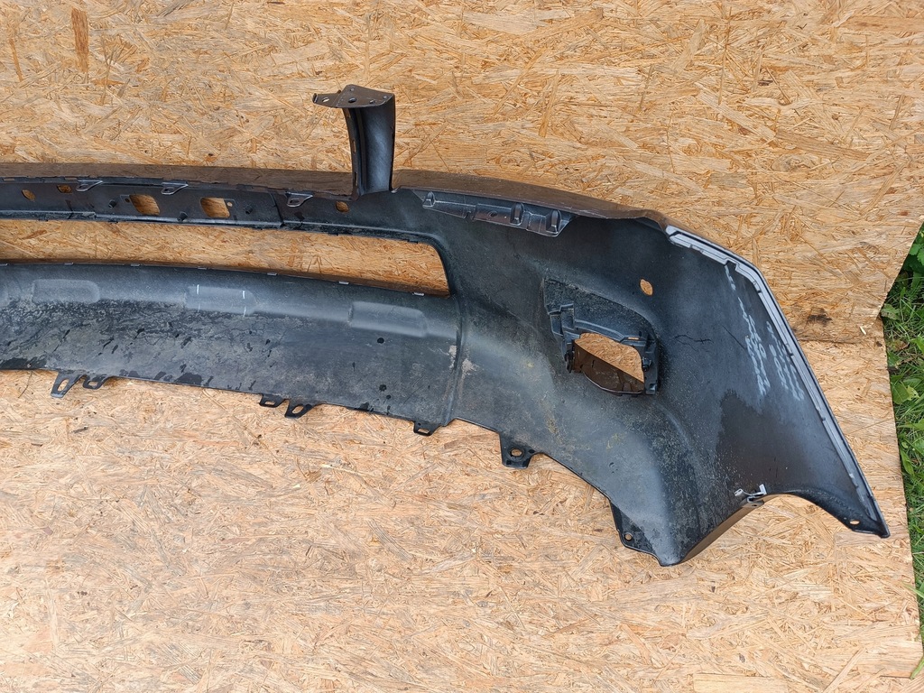 фото №15, Бампер перед передний оригинал 52119-60e01 toyota land cruiser fj150 2009-