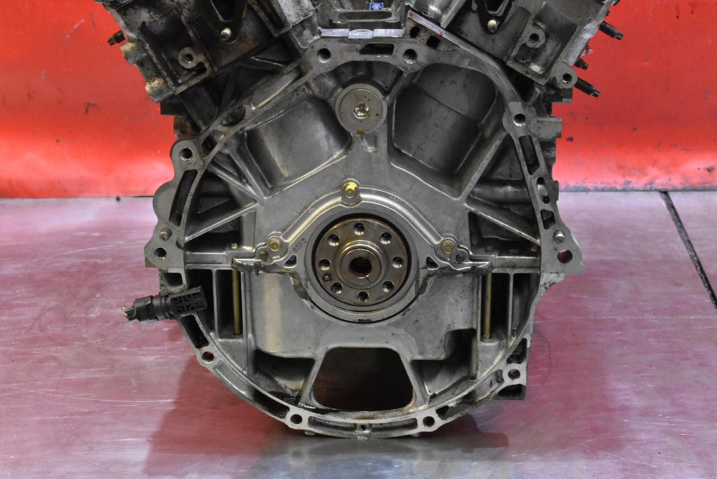 фото №10, Двигун бензиновий vq35 nissan murano z50 3.5 v6 234 km 02-08 стиснення film