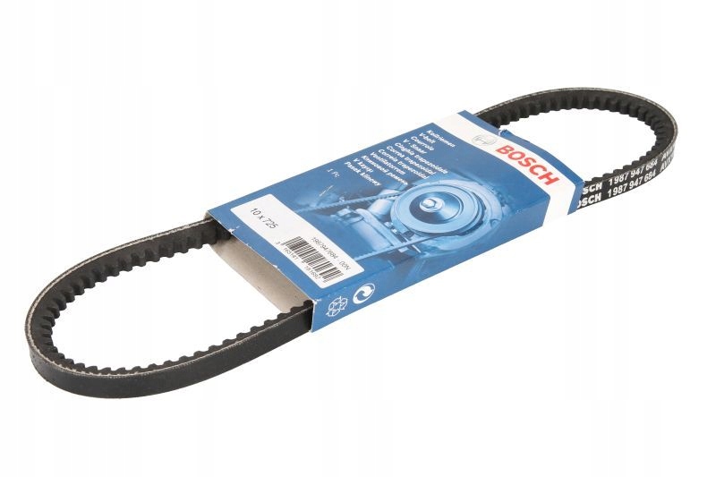 фото №13, 1987947684 bosch - ремінь клиновий / alfa romeo