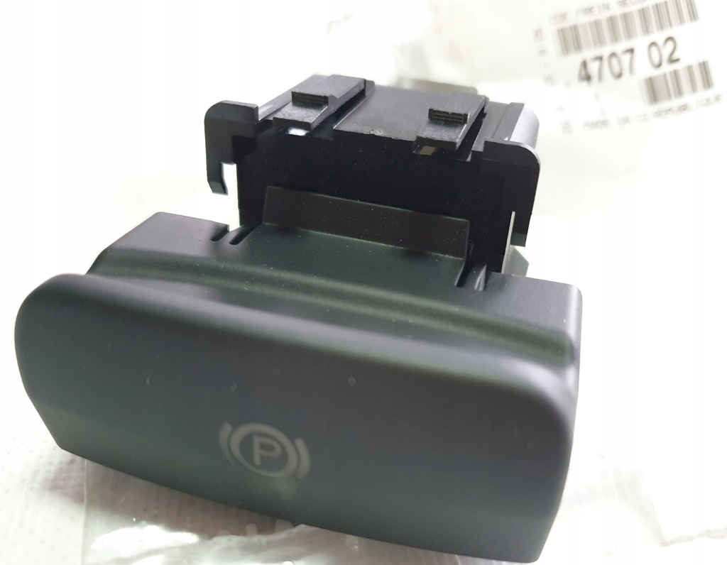 фото №1, Вимикач гальма ручного citroen c4 picasso oryg.