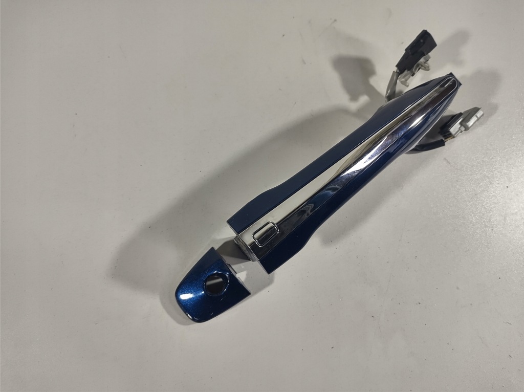 фото №3, Infiniti q50 13- ручка дверь левый перед