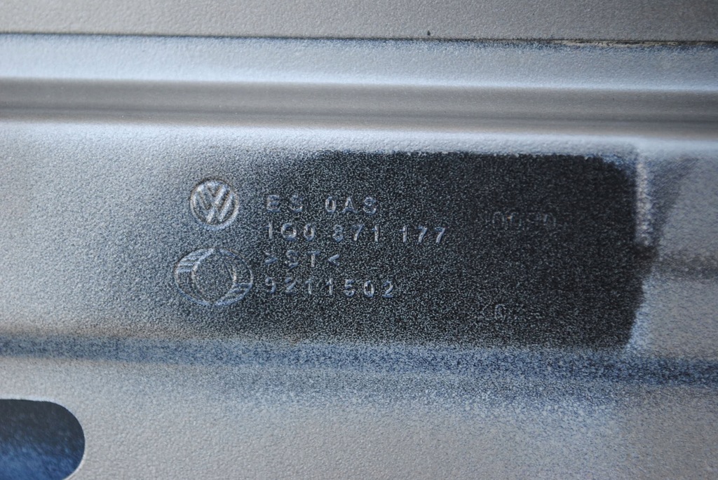 фото №5, Стекло задняя задняя крыша складного 1q0871177 vw eos