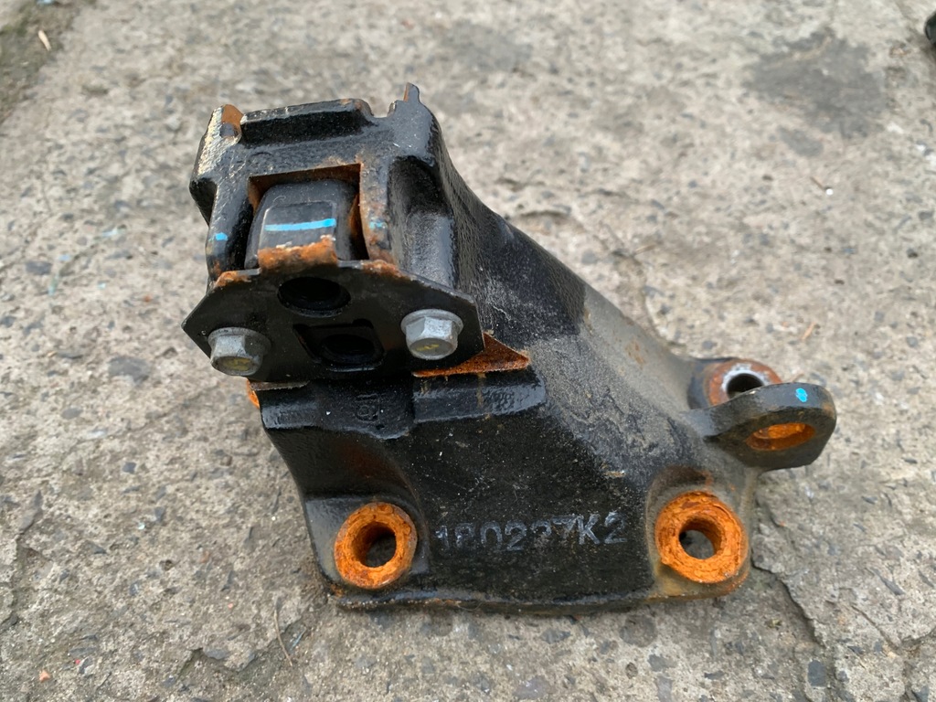 фото №1, Hyundai tucson iii lift кронштейн подушка двигателя 2