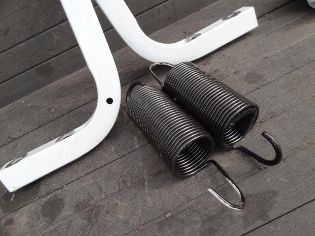 фото №3, Dacia logan 19r lift sedan петлі кришки багажника