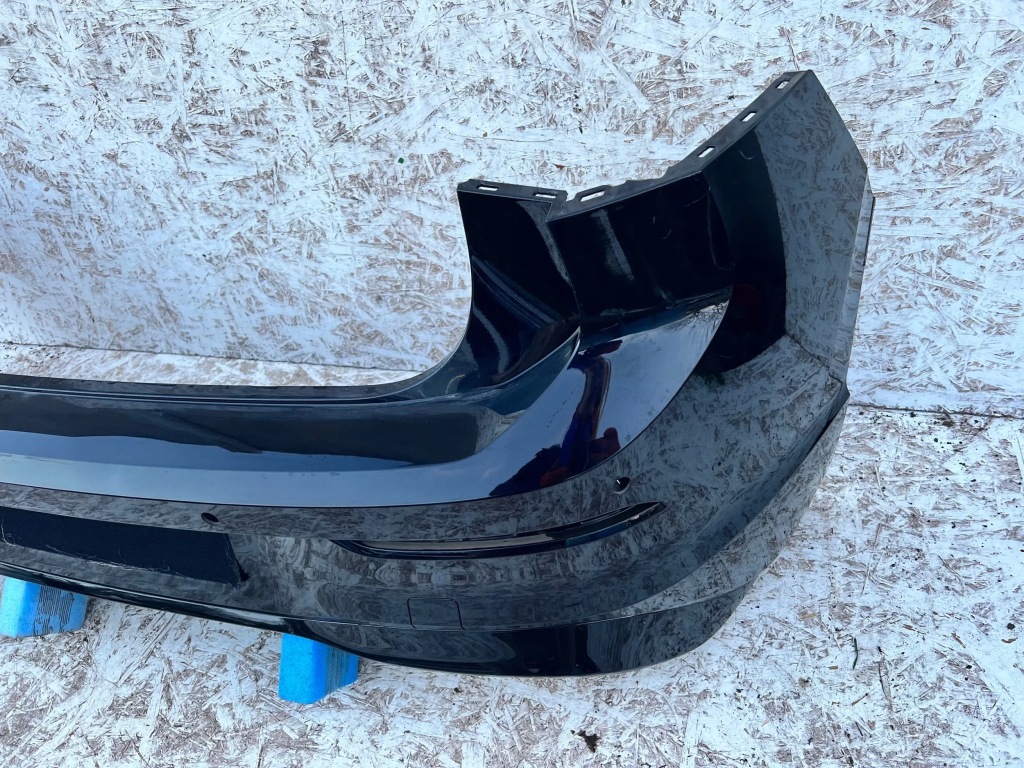 фото №3, Vw golf viii 8 5h 5h6 r-line r20 бампер задний задняя