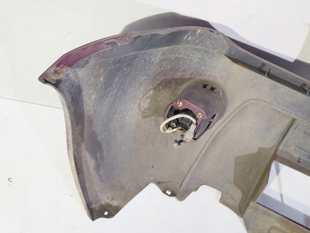 фото №7, Nissan x-trail i t30 бампер перед передний