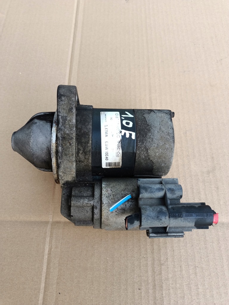 фото №6, Стартер ford focus mk3 c-max 2 1.0 ecoboost cv6t-1100-gc