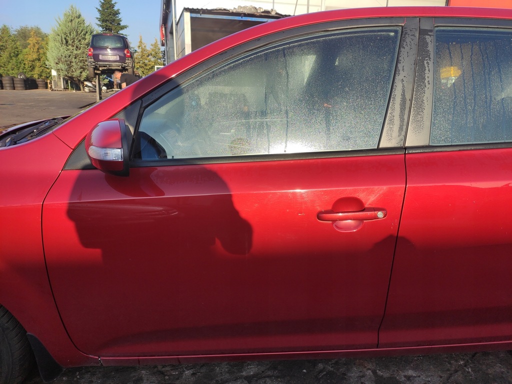 фото №1, Дверь левая передние левый перед a0 kia pro cee'd ceed lift 2009-2012