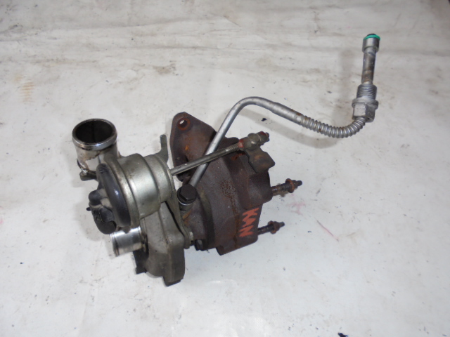 фото №1, Турбина турбонагнетатель renault 1.5 dci 54359710011