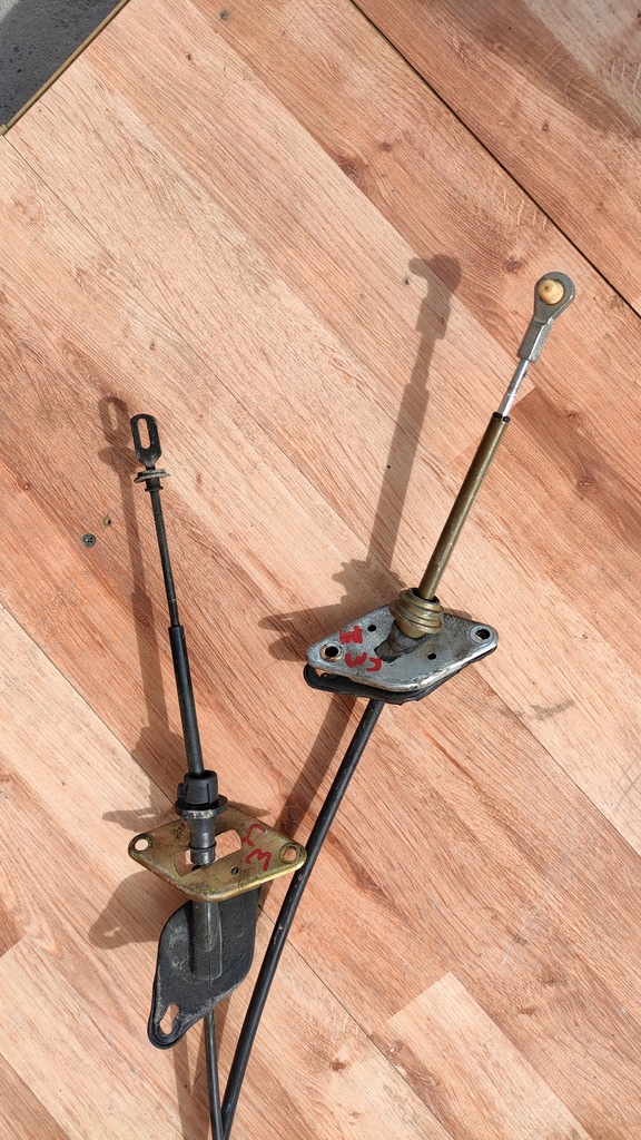 фото №5, Jeep grand cherokee wj 2.7 троси перемикання передач