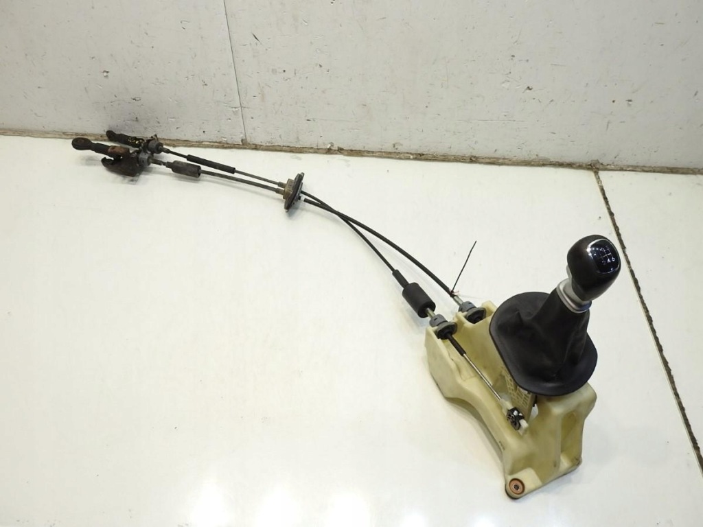 фото №11, Выборщик переключения передач тросы kia sportage iii 1.7 crdi 43700-3wxxx