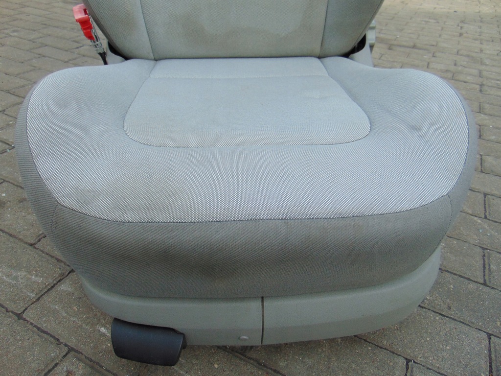 фото №8, Сидіння лівий перед vw new beetle europa