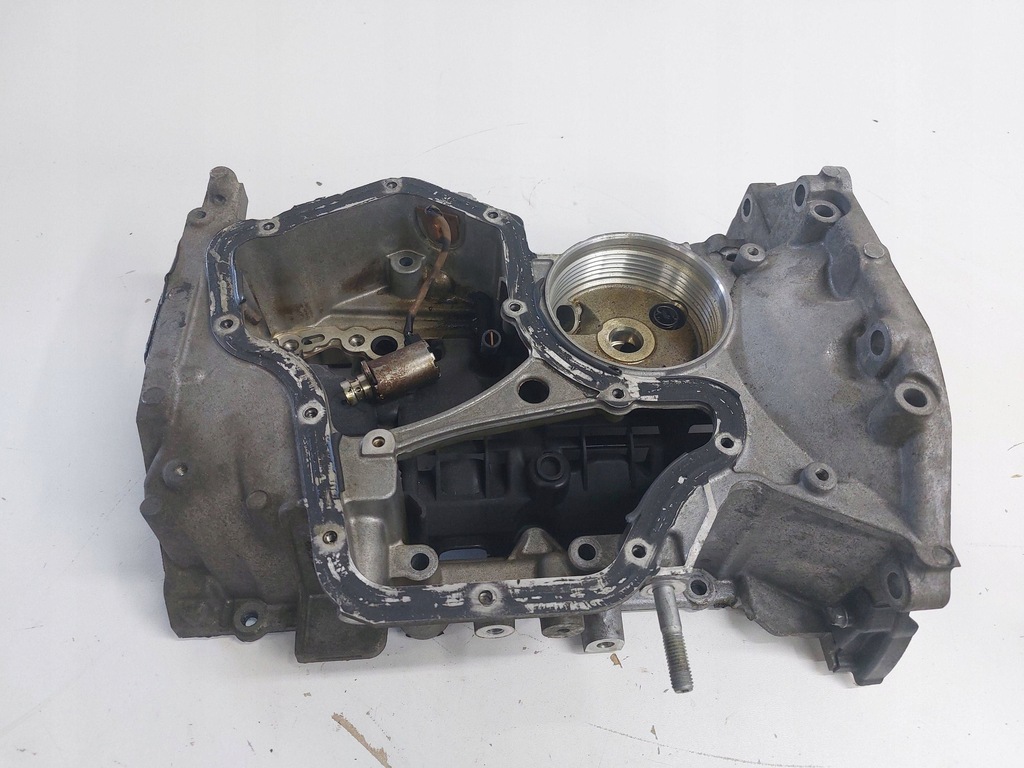 фото №6, Megane kadjar qashqai x-trial 1.3tce h5h b470 піддон масляна 110175352r