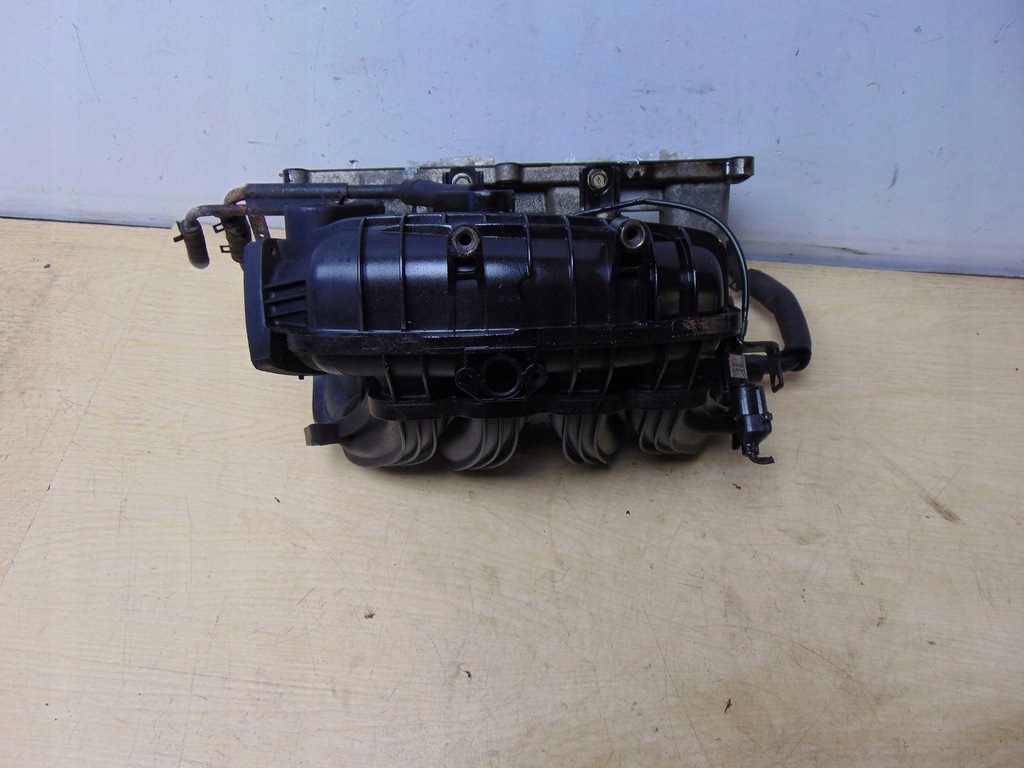 фото №8, Колектор всмоктуючий форсунки молдинг kia magentis ii 2.0