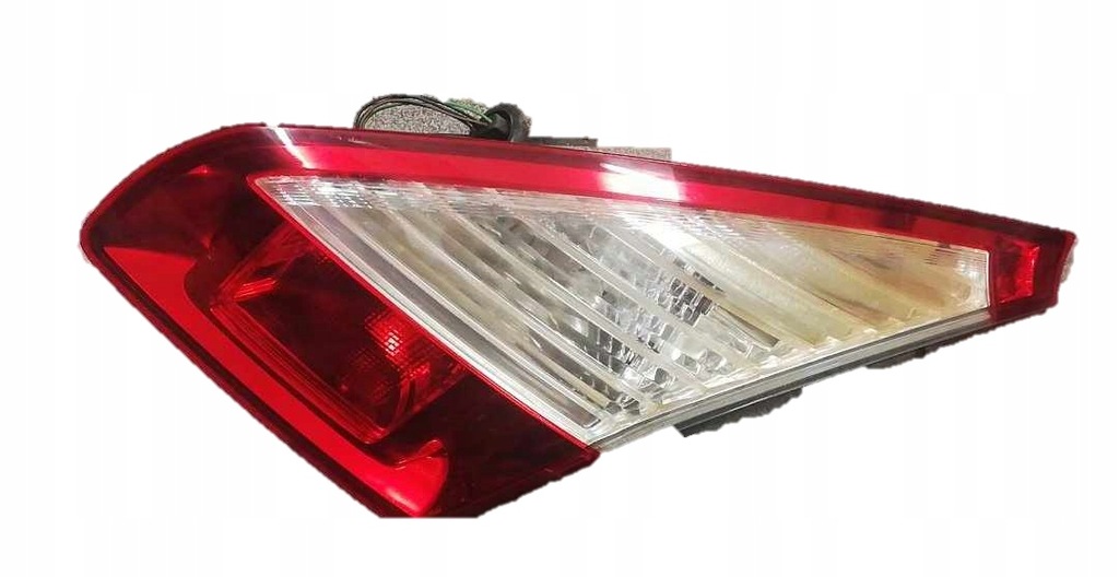 фото №1, Renault megane iii лампа права задня кришка багажника 265500009r