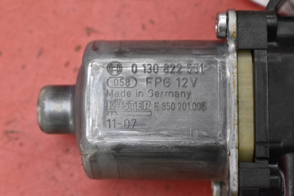 фото №14, Підйомник скло лівий перед eu 6r0959801ab vw polo 5 v 6r 09-15