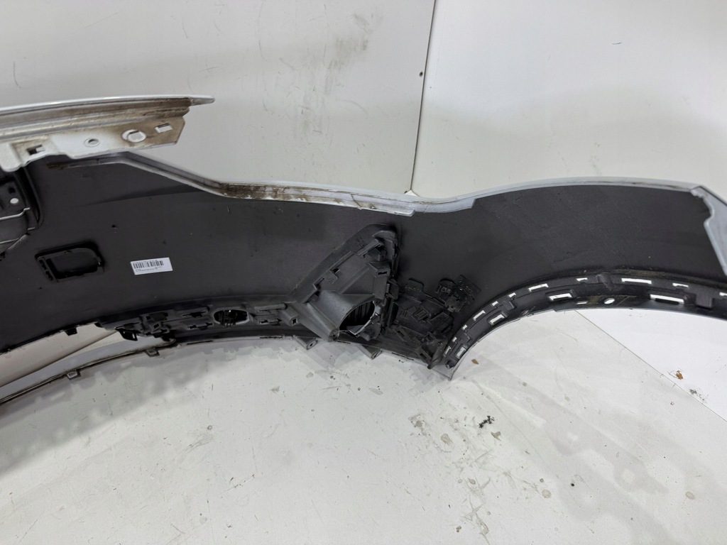 фото №10, Polestar 2 ii бампер перед передній решітка