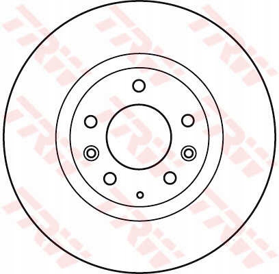 фото №3, Гальмівні диски гальмівні колодки перед trw mazda rx-8 1.3 231km